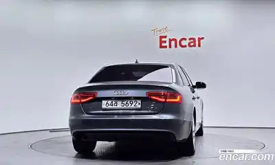 Audi A4 2012 2.0 гидро в Москве № 1007985, миниатюра 4