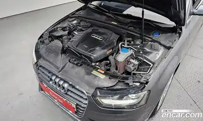 Audi A4 2012 2.0 гидро в Москве № 1007985, миниатюра 6