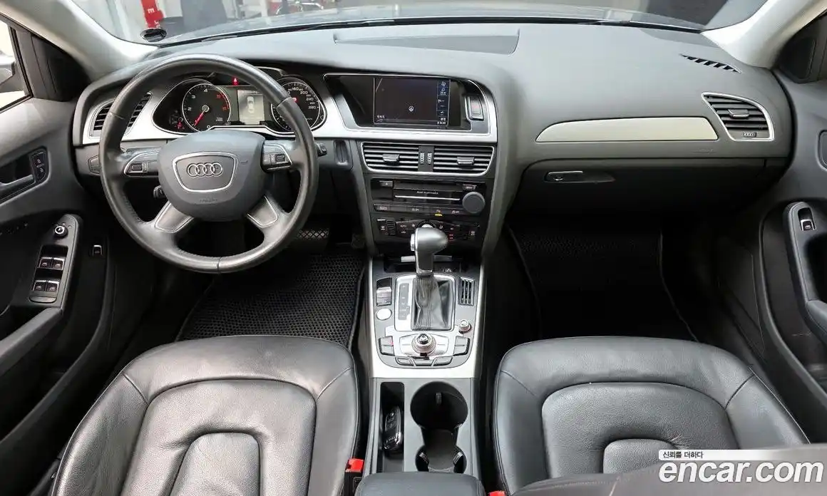 Audi A4 2012 2.0 гидро в Москве № 1007985, фото 7