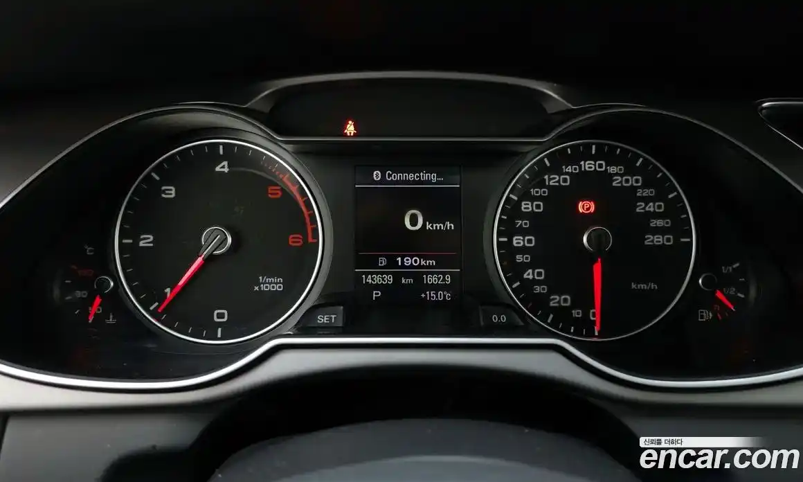Audi A4 2012 2.0 гидро в Москве № 1007985, фото 8