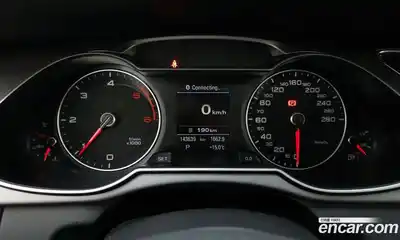 Audi A4 2012 2.0 гидро в Москве № 1007985, миниатюра 8