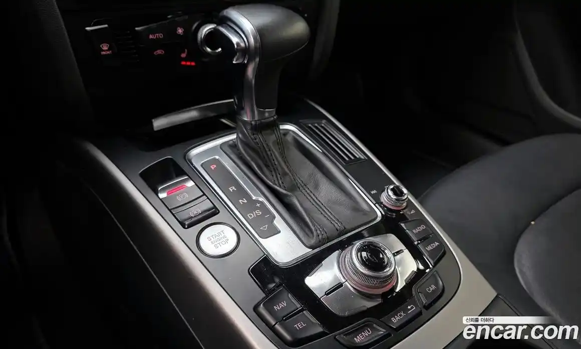 Audi A4 2012 2.0 гидро в Москве № 1007985, фото 9
