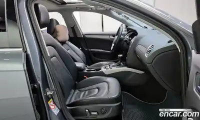 Audi A4 2012 2.0 гидро в Москве № 1007985, миниатюра 10