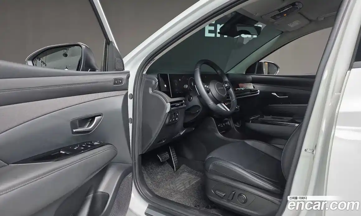 Hyundai Tucson 2025 1.6 Автомат в Москве № 1008154, фото 12