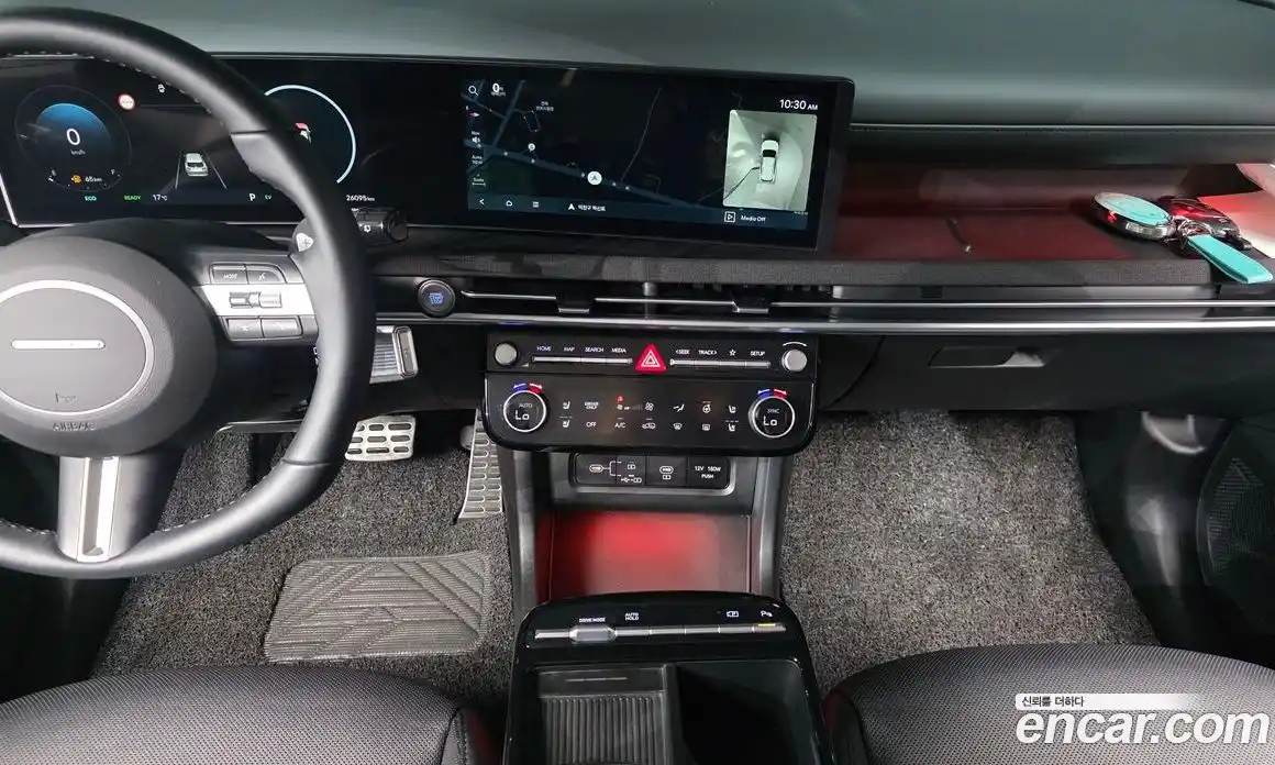 Hyundai Tucson 2025 1.6 Автомат в Москве № 1008154, фото 15