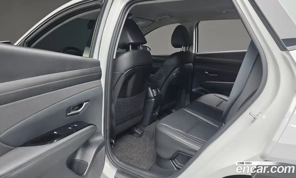 Hyundai Tucson 2025 1.6 Автомат в Москве № 1008154, фото 17