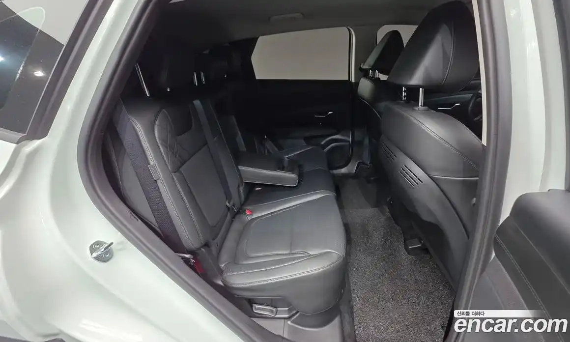 Hyundai Tucson 2025 1.6 Автомат в Москве № 1008154, фото 19