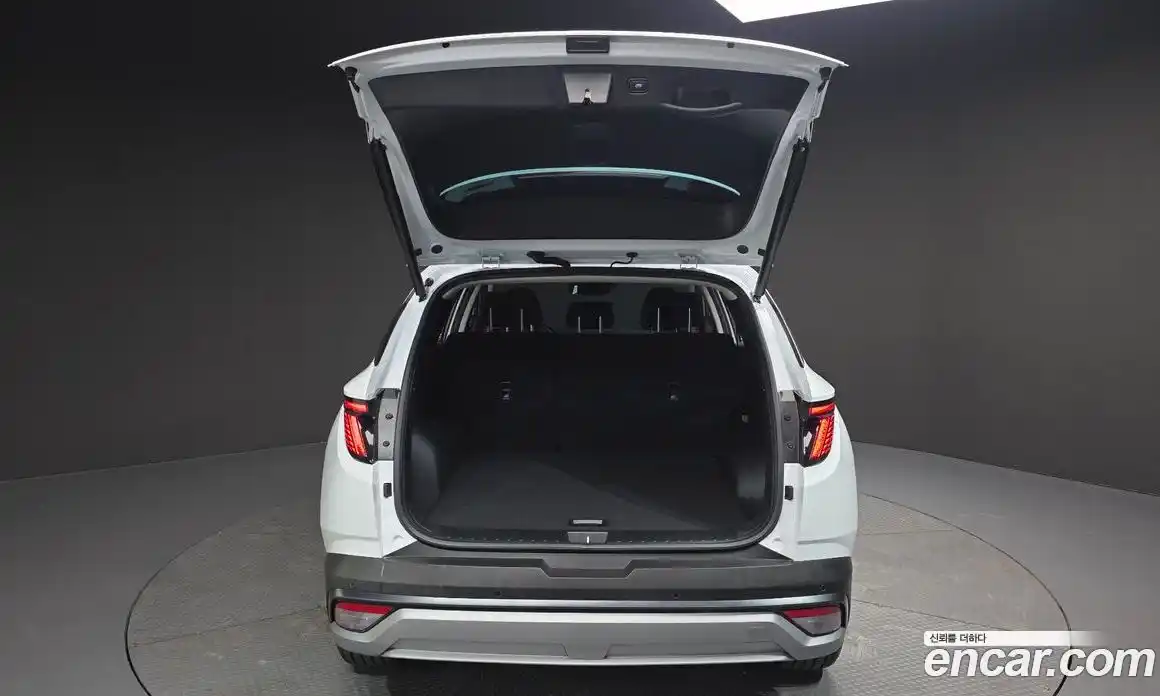 Hyundai Tucson 2025 1.6 Автомат в Москве № 1008154, фото 20