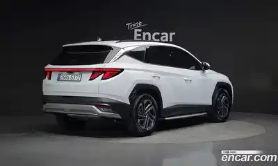 Hyundai Tucson 2025 1.6 Автомат в Москве № 1008154, миниатюра 2