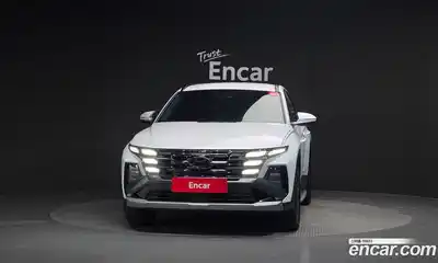 Hyundai Tucson 2025 1.6 Автомат в Москве № 1008154, миниатюра 3