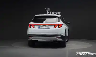 Hyundai Tucson 2025 1.6 Автомат в Москве № 1008154, миниатюра 4