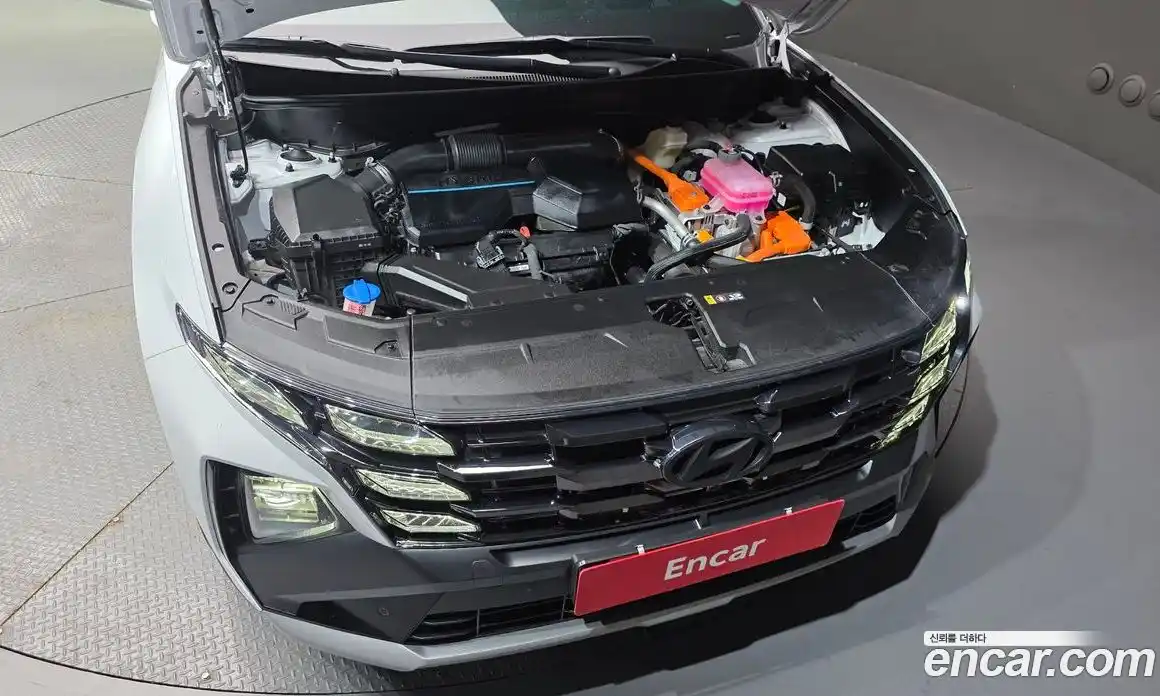 Hyundai Tucson 2025 1.6 Автомат в Москве № 1008154, фото 6