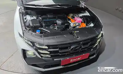 Hyundai Tucson 2025 1.6 Автомат в Москве № 1008154, миниатюра 6