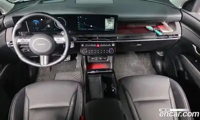 Hyundai Tucson 2025 1.6 Автомат в Москве № 1008154, миниатюра 7