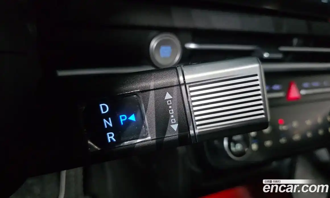 Hyundai Tucson 2025 1.6 Автомат в Москве № 1008154, фото 9