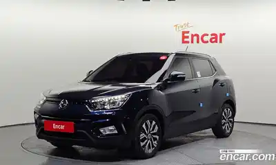 SsangYong TIBOLI