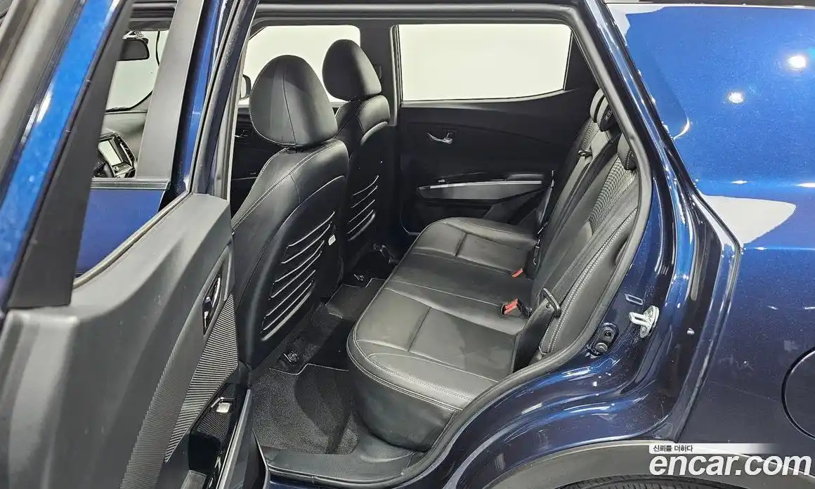 SsangYong TIBOLI 2019 1.6 гидро, фото 11