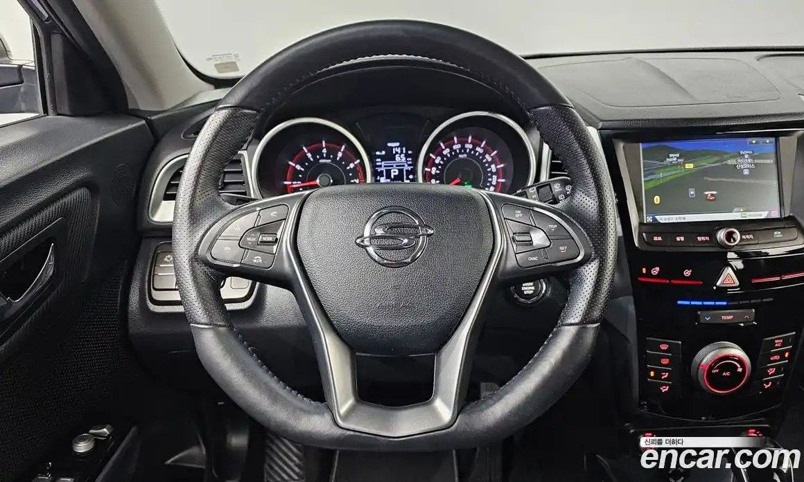 SsangYong TIBOLI 2019 1.6 гидро, фото 16