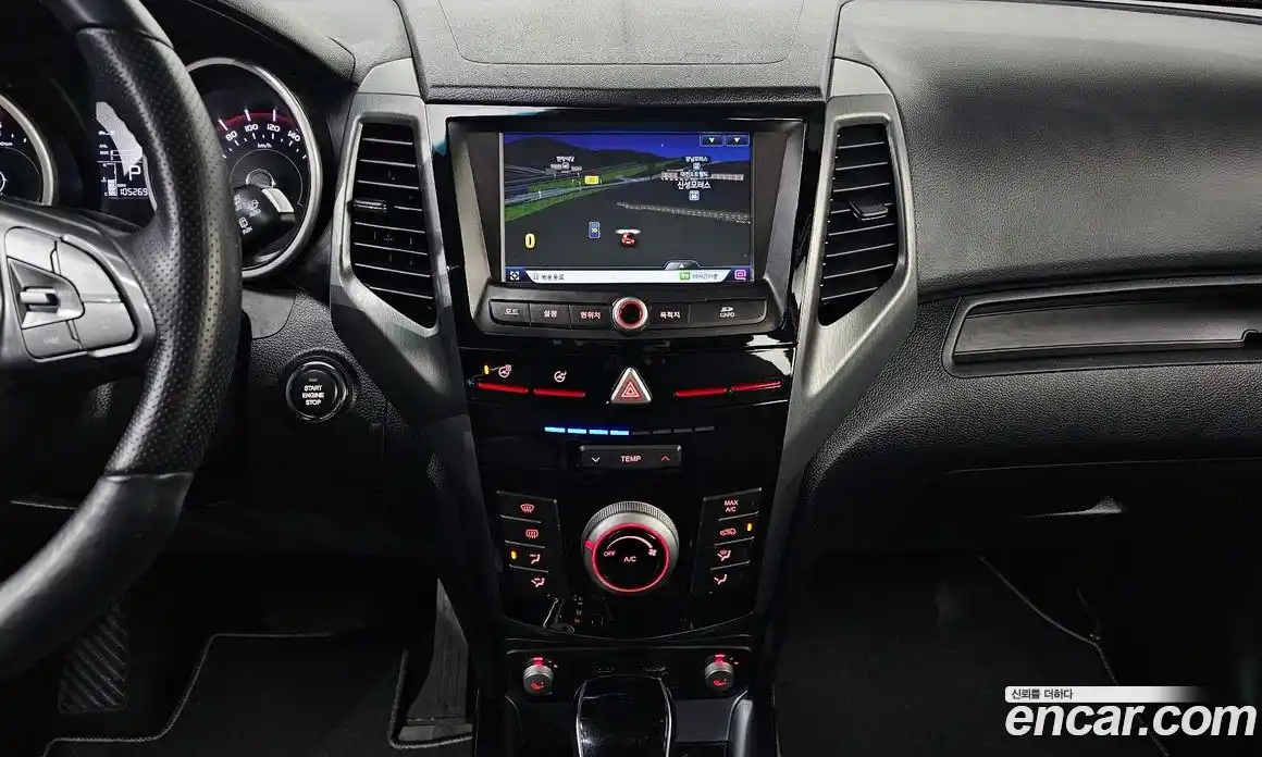 SsangYong TIBOLI 2019 1.6 гидро, фото 18
