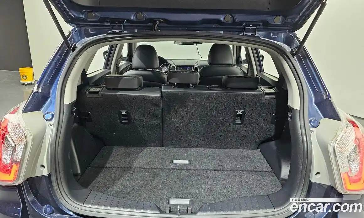 SsangYong TIBOLI 2019 1.6 гидро, фото 20
