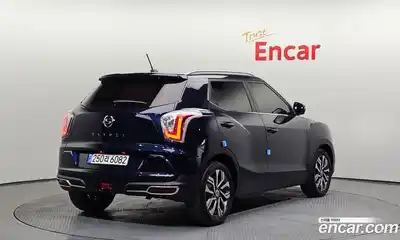SsangYong TIBOLI 2019 1.6 гидро, миниатюра 2