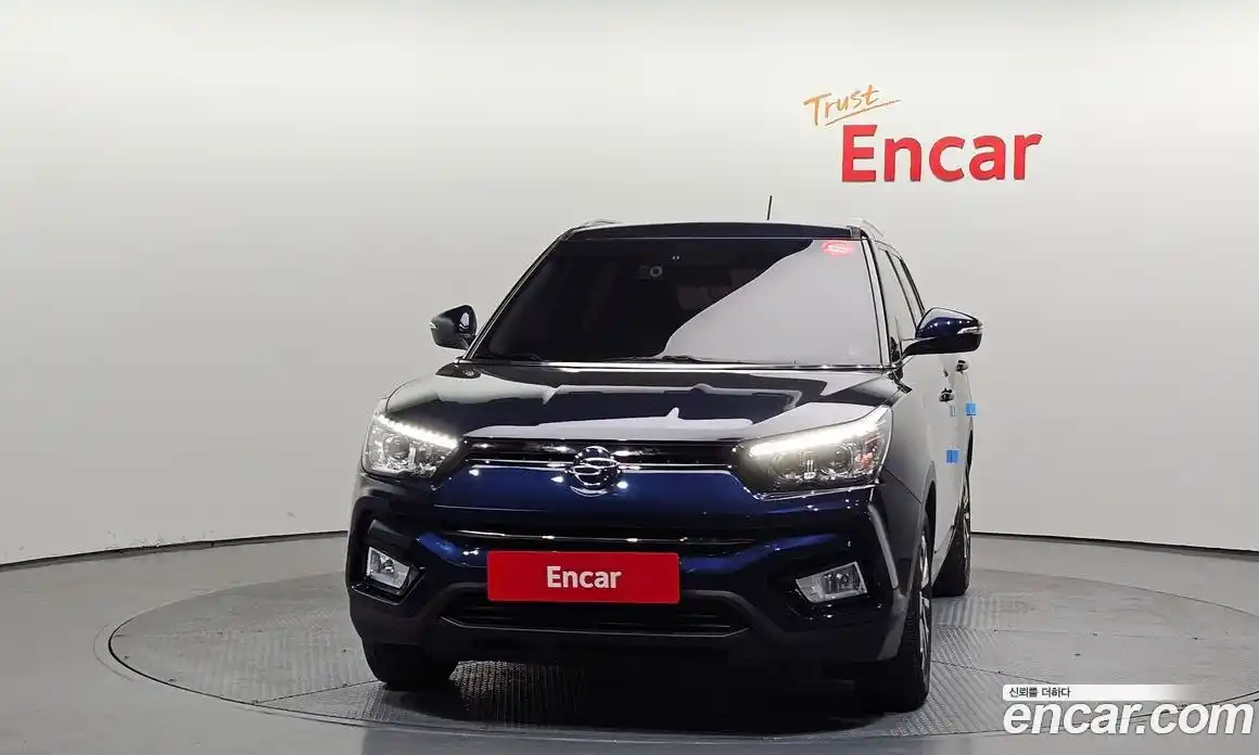 SsangYong TIBOLI 2019 1.6 гидро, фото 3
