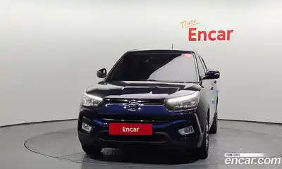SsangYong TIBOLI 2019 1.6 гидро, миниатюра 3