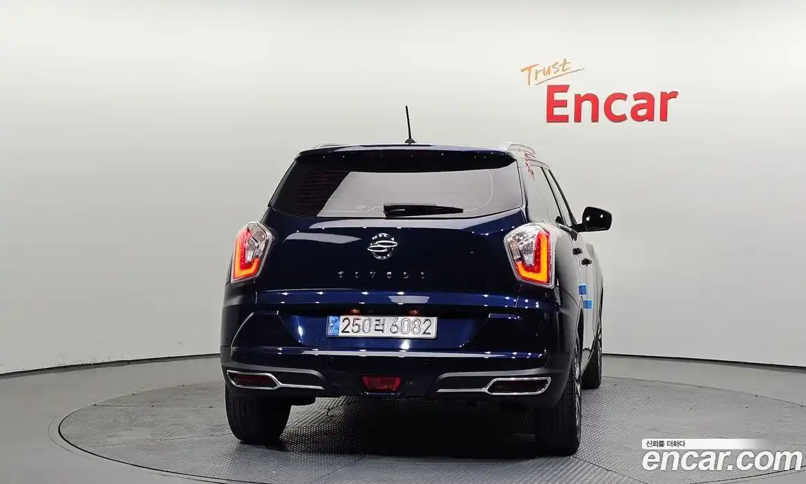 SsangYong TIBOLI 2019 1.6 гидро, фото 4