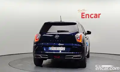 SsangYong TIBOLI 2019 1.6 гидро, миниатюра 4