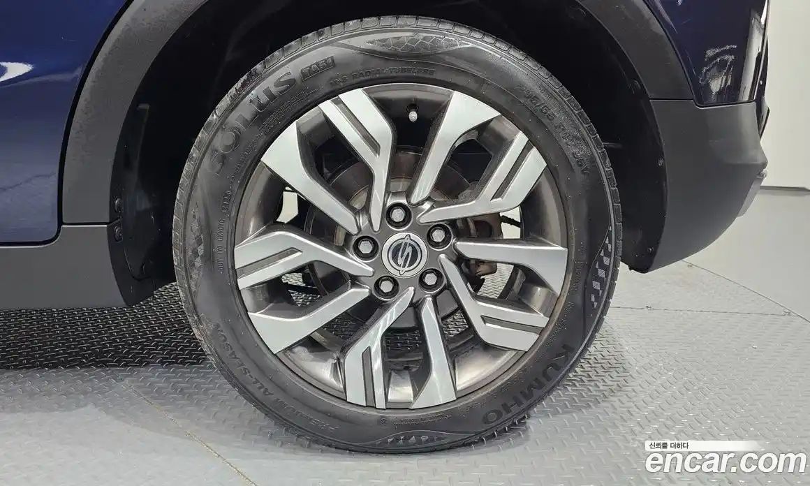 SsangYong TIBOLI 2019 1.6 гидро, фото 5