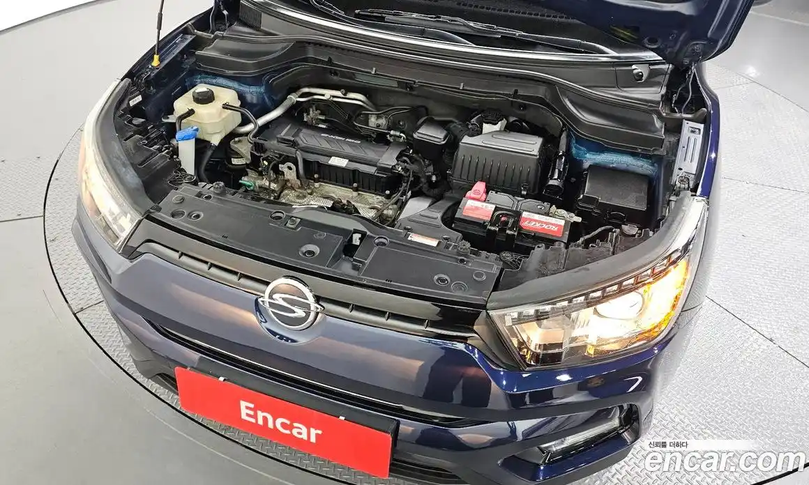 SsangYong TIBOLI 2019 1.6 гидро, фото 6