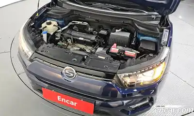SsangYong TIBOLI 2019 1.6 гидро, миниатюра 6