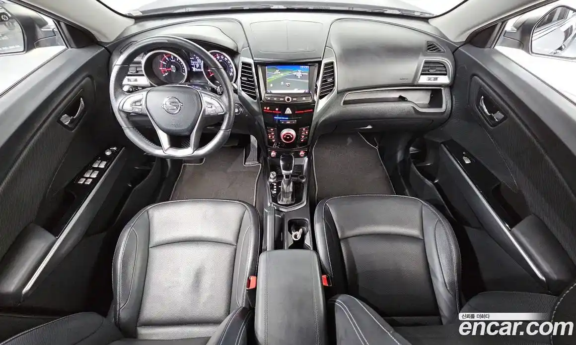 SsangYong TIBOLI 2019 1.6 гидро, фото 7