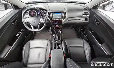 SsangYong TIBOLI 2019 1.6 гидро, миниатюра 7