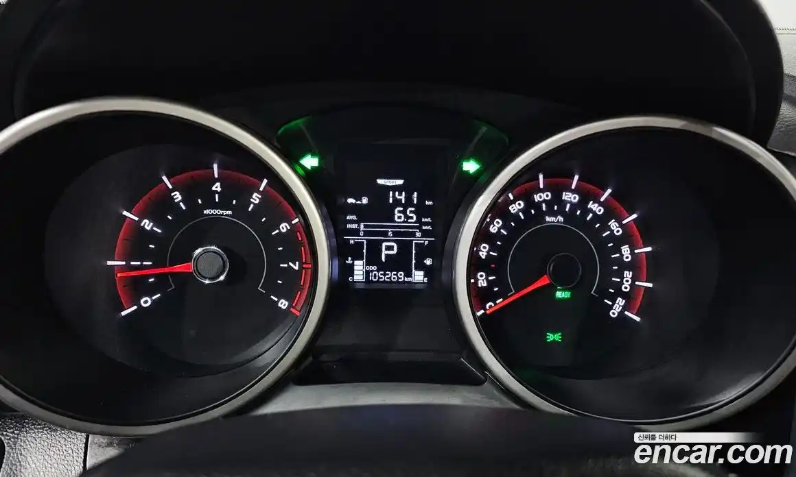 SsangYong TIBOLI 2019 1.6 гидро, фото 8