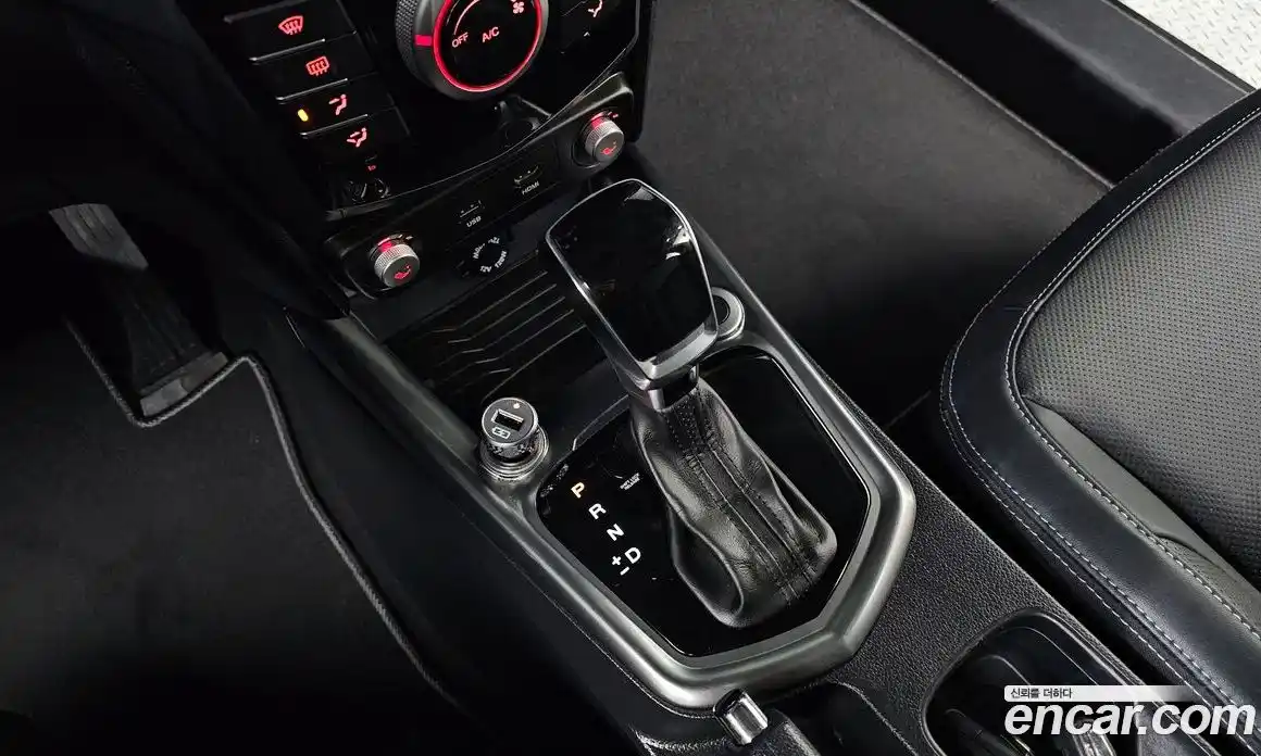 SsangYong TIBOLI 2019 1.6 гидро, фото 9