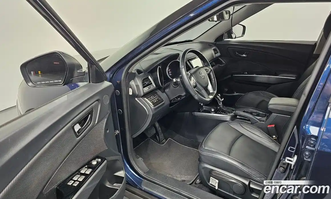 SsangYong TIBOLI 2019 1.6 гидро, фото 10