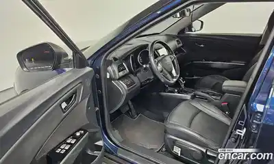 SsangYong TIBOLI 2019 1.6 гидро, миниатюра 10