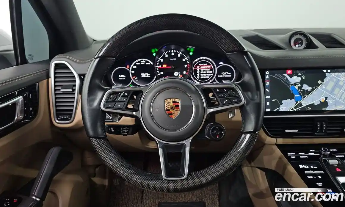 Porsche Cayenne 2019 3.0 гидро в Москве № 1011633, фото 13