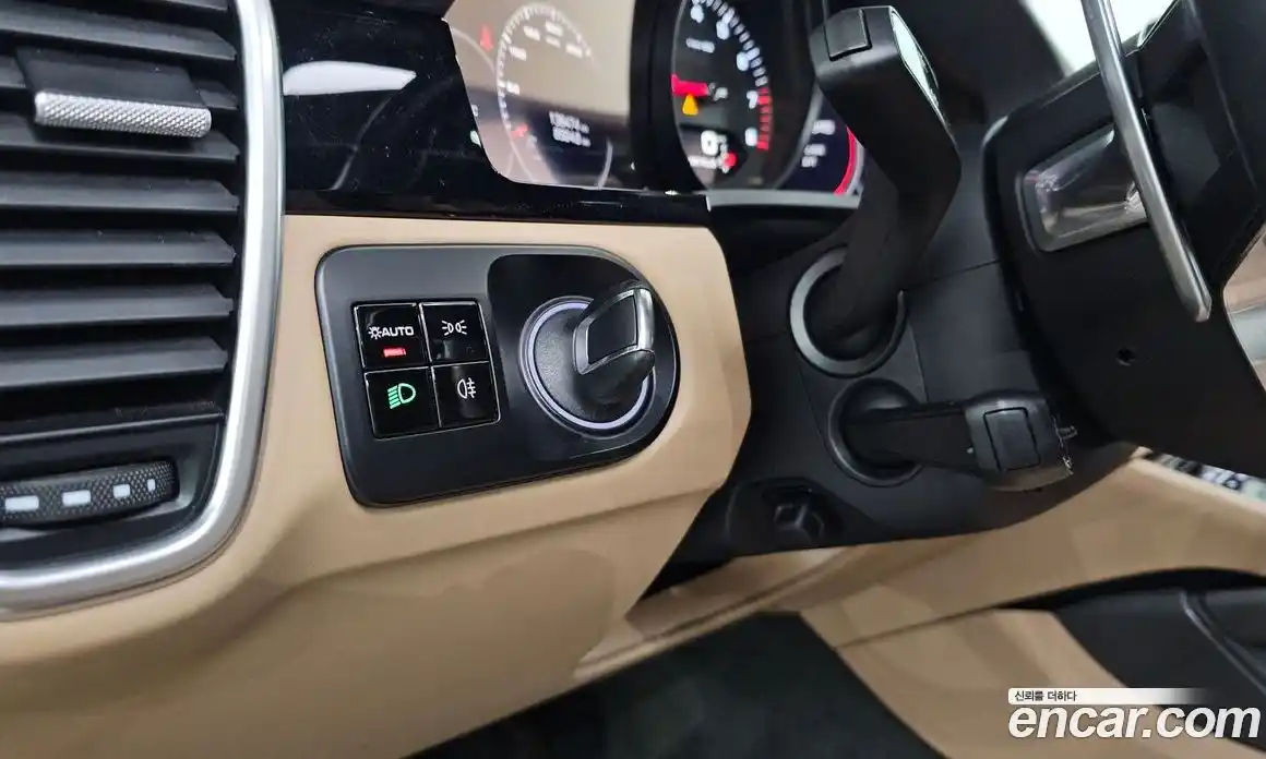 Porsche Cayenne 2019 3.0 гидро в Москве № 1011633, фото 18