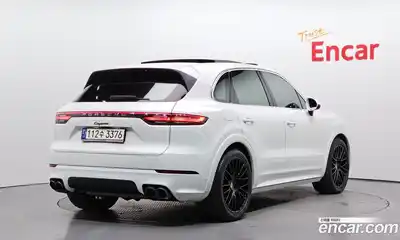 Porsche Cayenne 2019 3.0 гидро в Москве № 1011633, миниатюра 2