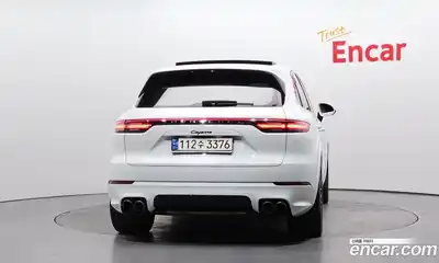 Porsche Cayenne 2019 3.0 гидро в Москве № 1011633, миниатюра 4