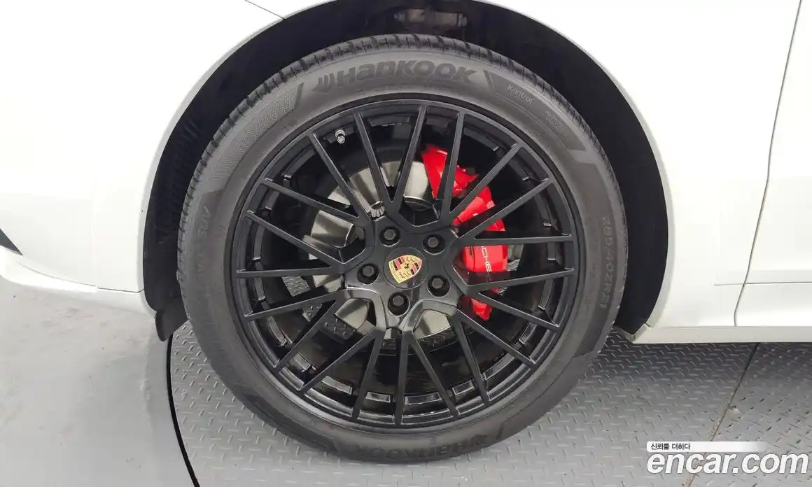 Porsche Cayenne 2019 3.0 гидро в Москве № 1011633, фото 5