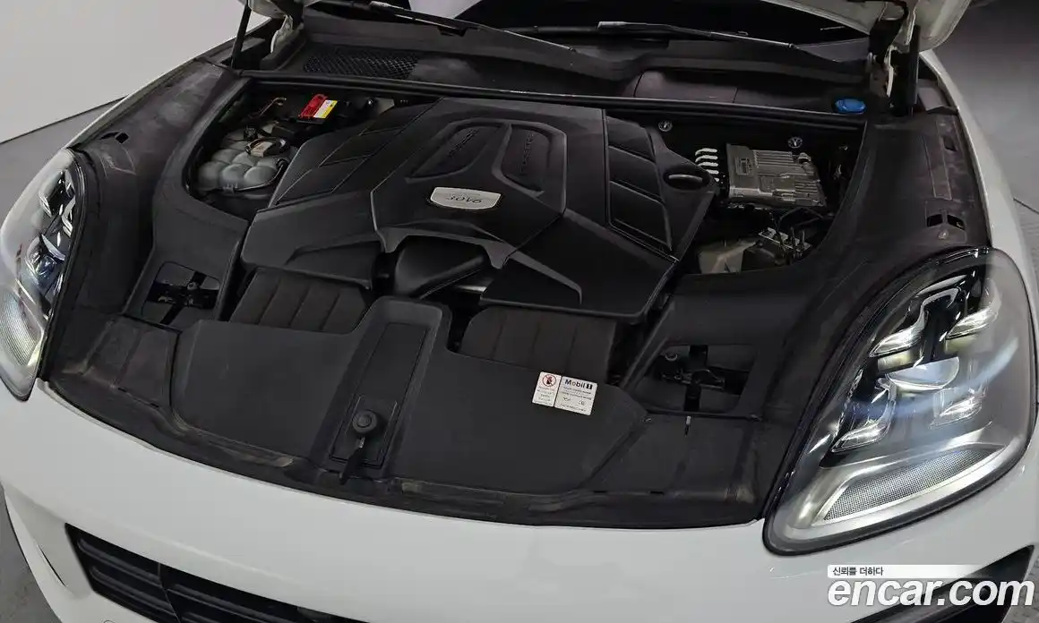 Porsche Cayenne 2019 3.0 гидро в Москве № 1011633, фото 6