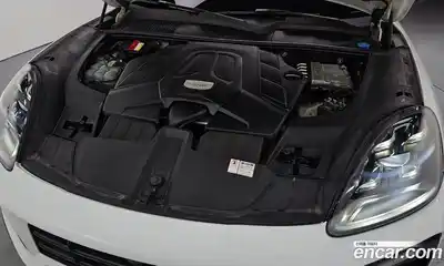 Porsche Cayenne 2019 3.0 гидро в Москве № 1011633, миниатюра 6