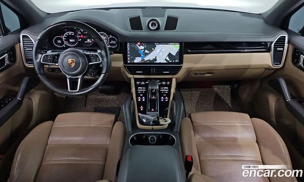 Porsche Cayenne 2019 3.0 гидро в Москве № 1011633, фото 7
