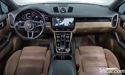Porsche Cayenne 2019 3.0 гидро в Москве № 1011633, миниатюра 7