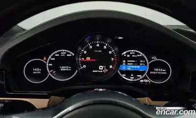 Porsche Cayenne 2019 3.0 гидро в Москве № 1011633, миниатюра 8