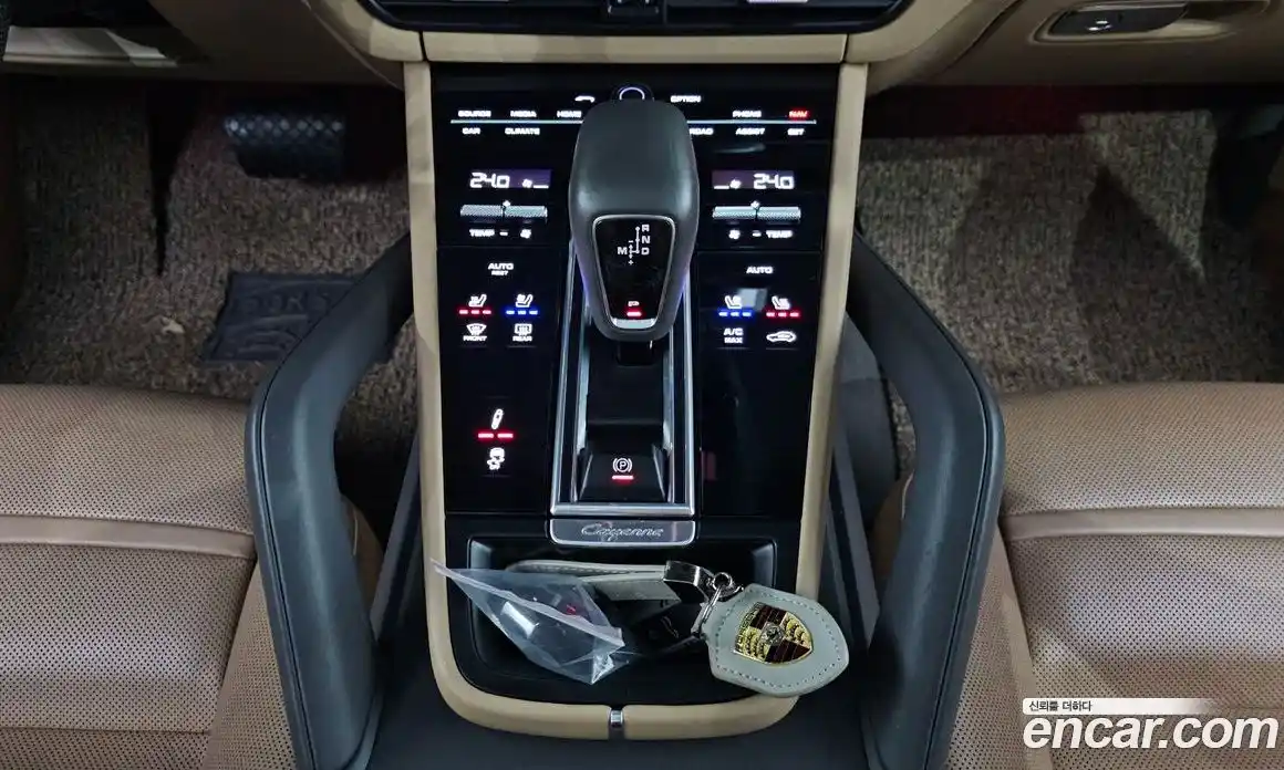 Porsche Cayenne 2019 3.0 гидро в Москве № 1011633, фото 9
