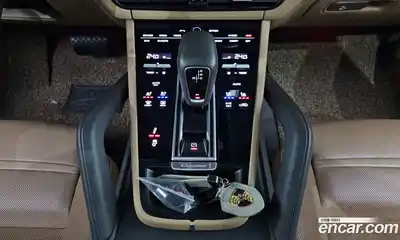 Porsche Cayenne 2019 3.0 гидро в Москве № 1011633, миниатюра 9